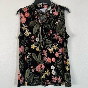 Liz Claiborne Women’s Blouse Size Large